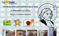 Jornades culturals/Festes La Salle