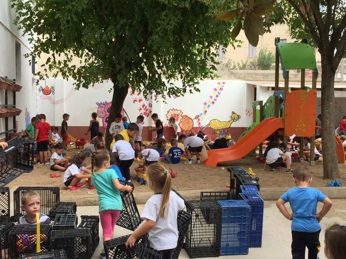 PRIMERS DIES DE CURS (28)
